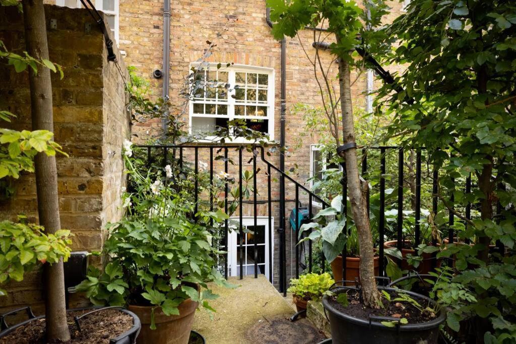 Kings Cross, Self-Contained House & Private Garden Villa London Exterior photo